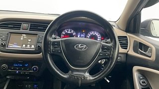 Used 2018 Hyundai Elite i20 [2014-2018] Asta 1.2 Petrol Manual interior STEERING VIEW