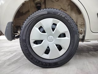 Used 2023 Maruti Suzuki Alto K10 VXI Plus Petrol Manual tyres RIGHT REAR TYRE RIM VIEW