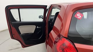 Used 2021 Maruti Suzuki Alto 800 [2019-2022] LXI Petrol Manual interior LEFT REAR DOOR OPEN VIEW