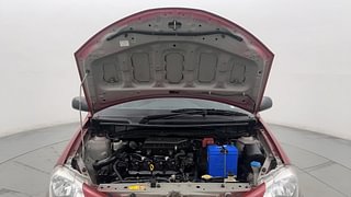Used 2012 Toyota Etios Liva [2010-2017] G Petrol Manual engine ENGINE & BONNET OPEN FRONT VIEW