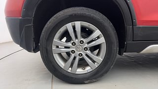 Used 2016 Maruti Suzuki Vitara Brezza [2016-2020] ZDi Diesel Manual tyres RIGHT REAR TYRE RIM VIEW