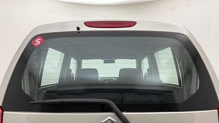 Used 2012 Maruti Suzuki Wagon R 1.0 [2010-2019] VXi Petrol Manual exterior BACK WINDSHIELD VIEW