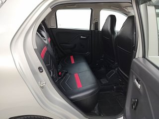 Used 2023 Maruti Suzuki Alto K10 VXI Plus Petrol Manual interior RIGHT SIDE REAR DOOR CABIN VIEW