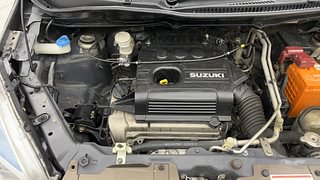 Used 2013 Maruti Suzuki Wagon R 1.0 [2010-2019] VXi Petrol Manual engine ENGINE RIGHT SIDE VIEW