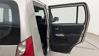 Used 2012 Maruti Suzuki Wagon R 1.0 [2010-2019] VXi Petrol Manual interior RIGHT REAR DOOR OPEN VIEW