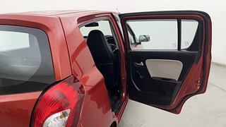 Used 2021 Maruti Suzuki Alto 800 [2019-2022] LXI Petrol Manual interior RIGHT REAR DOOR OPEN VIEW