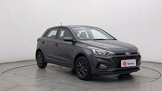 Used 2018 Hyundai Elite i20 [2018-2020] Asta CVT Petrol Automatic exterior RIGHT FRONT CORNER VIEW