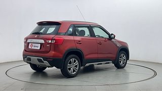 Used 2016 Maruti Suzuki Vitara Brezza [2016-2020] ZDi Diesel Manual exterior RIGHT REAR CORNER VIEW