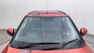 Used 2016 Maruti Suzuki Vitara Brezza [2016-2020] ZDi Diesel Manual exterior FRONT WINDSHIELD VIEW