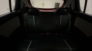 Used 2021 Maruti Suzuki Alto 800 [2019-2022] LXI Petrol Manual interior REAR SEAT CONDITION VIEW