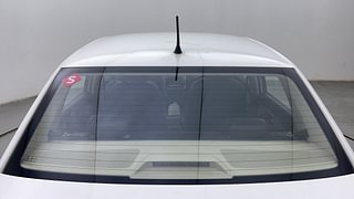 Used 2017 Volkswagen Ameo [2016-2020] Highline1.2L (P) Petrol Manual exterior BACK WINDSHIELD VIEW