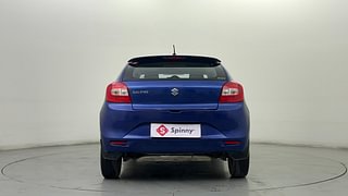 Used 2017 Maruti Suzuki Baleno [2015-2019] Sigma Petrol Petrol Manual exterior BACK VIEW