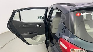 Used 2019 Hyundai Grand i10 Nios Asta 1.2 Kappa VTVT Petrol Manual interior LEFT REAR DOOR OPEN VIEW