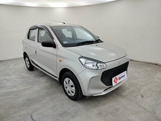 Used 2023 Maruti Suzuki Alto K10 VXI Plus Petrol Manual exterior RIGHT FRONT CORNER VIEW
