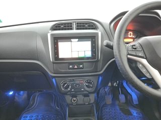 Used 2023 Maruti Suzuki Alto K10 VXI Plus Petrol Manual interior MUSIC SYSTEM & AC CONTROL VIEW