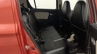 Used 2021 Maruti Suzuki Alto 800 [2019-2022] LXI Petrol Manual interior RIGHT SIDE REAR DOOR CABIN VIEW