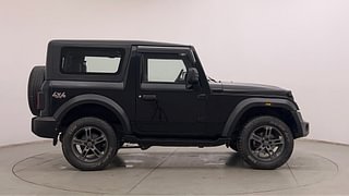 Used 2022 mahindra Thar LX 4 STR Hard Top Petrol AT 4WD Petrol Automatic exterior RIGHT SIDE VIEW