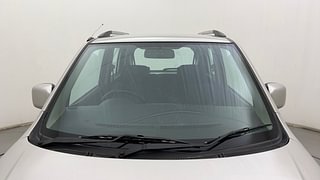 Used 2012 Maruti Suzuki Wagon R 1.0 [2010-2019] VXi Petrol Manual exterior FRONT WINDSHIELD VIEW