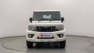 Used 2021 Mahindra Bolero B4 Diesel Manual exterior FRONT VIEW