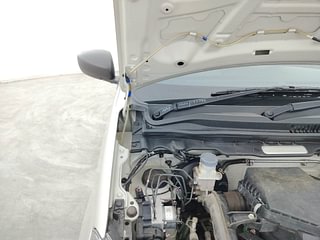 Used 2023 Maruti Suzuki Alto K10 VXI Plus Petrol Manual engine ENGINE RIGHT SIDE HINGE & APRON VIEW