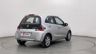 Used 2014 Honda Brio [2011-2016] VX MT Petrol Manual exterior RIGHT REAR CORNER VIEW