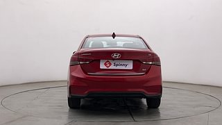 Used 2018 Hyundai Verna [2017-2020] 1.6 VTVT SX (O) AT Petrol Automatic exterior BACK VIEW