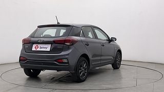 Used 2018 Hyundai Elite i20 [2018-2020] Asta CVT Petrol Automatic exterior RIGHT REAR CORNER VIEW