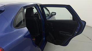 Used 2017 Maruti Suzuki Baleno [2015-2019] Sigma Petrol Petrol Manual interior RIGHT REAR DOOR OPEN VIEW