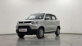 2021 Maruti Suzuki S-Presso VXI Plus