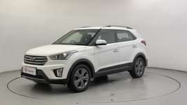 2017 Hyundai Creta 1.6 SX Plus Auto Petrol