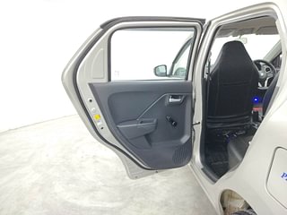 Used 2023 Maruti Suzuki Alto K10 VXI Plus Petrol Manual interior LEFT REAR DOOR OPEN VIEW