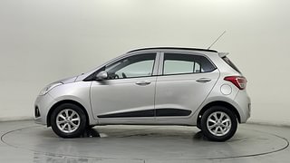 Used 2015 Hyundai Grand i10 [2013-2017] Asta AT 1.2 Kappa VTVT Petrol Automatic exterior LEFT SIDE VIEW