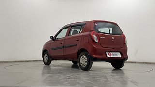 Used 2021 Maruti Suzuki Alto 800 [2019-2022] LXI Petrol Manual exterior LEFT REAR CORNER VIEW