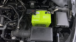 Used 2018 Hyundai Elite i20 [2018-2020] Asta CVT Petrol Automatic engine ENGINE LEFT SIDE VIEW