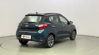 Used 2019 Hyundai Grand i10 Nios Asta 1.2 Kappa VTVT Petrol Manual exterior RIGHT REAR CORNER VIEW