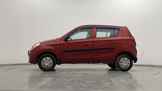 Used 2021 Maruti Suzuki Alto 800 [2019-2022] LXI Petrol Manual exterior LEFT SIDE VIEW