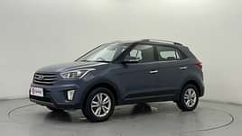 2016 Hyundai Creta 1.6 SX Plus Petrol