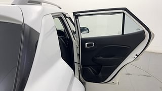 Used 2019 Hyundai Venue [2019-2022] SX Plus 1.0 Turbo DCT Petrol Automatic interior RIGHT REAR DOOR OPEN VIEW