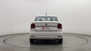 Used 2017 Volkswagen Ameo [2016-2020] Highline1.2L (P) Petrol Manual exterior BACK VIEW