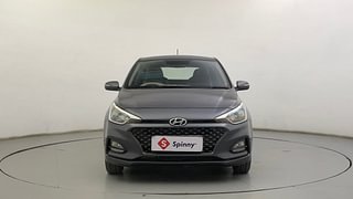 Used 2018 Hyundai Elite i20 [2014-2018] Asta 1.2 Petrol Manual exterior FRONT VIEW