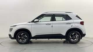 Used 2019 Hyundai Venue [2019-2022] SX Plus 1.0 Turbo DCT Petrol Automatic exterior LEFT SIDE VIEW