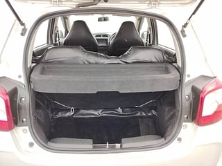 Used 2023 Maruti Suzuki Alto K10 VXI Plus Petrol Manual interior DICKY INSIDE VIEW
