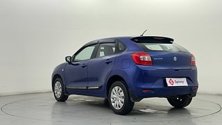 Used 2017 Maruti Suzuki Baleno [2015-2019] Sigma Petrol Petrol Manual exterior LEFT REAR CORNER VIEW