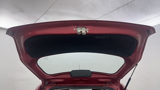 Used 2012 Toyota Etios Liva [2010-2017] G Petrol Manual interior DICKY DOOR OPEN VIEW