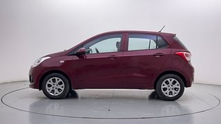 Used 2013 Hyundai Grand i10 [2013-2017] Magna 1.2 Kappa VTVT Petrol Manual exterior LEFT SIDE VIEW