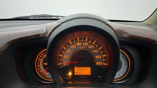 Used 2014 Honda Brio [2011-2016] VX MT Petrol Manual interior CLUSTERMETER VIEW