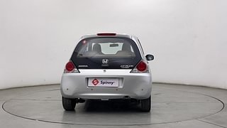 Used 2014 Honda Brio [2011-2016] VX MT Petrol Manual exterior BACK VIEW