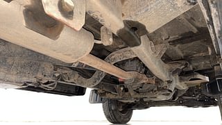 Used 2021 Mahindra Bolero B4 Diesel Manual extra REAR RIGHT UNDERBODY VIEW