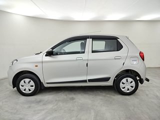 Used 2023 Maruti Suzuki Alto K10 VXI Plus Petrol Manual exterior LEFT SIDE VIEW