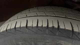 Used 2021 Maruti Suzuki Alto 800 [2019-2022] LXI Petrol Manual tyres RIGHT FRONT TYRE TREAD VIEW